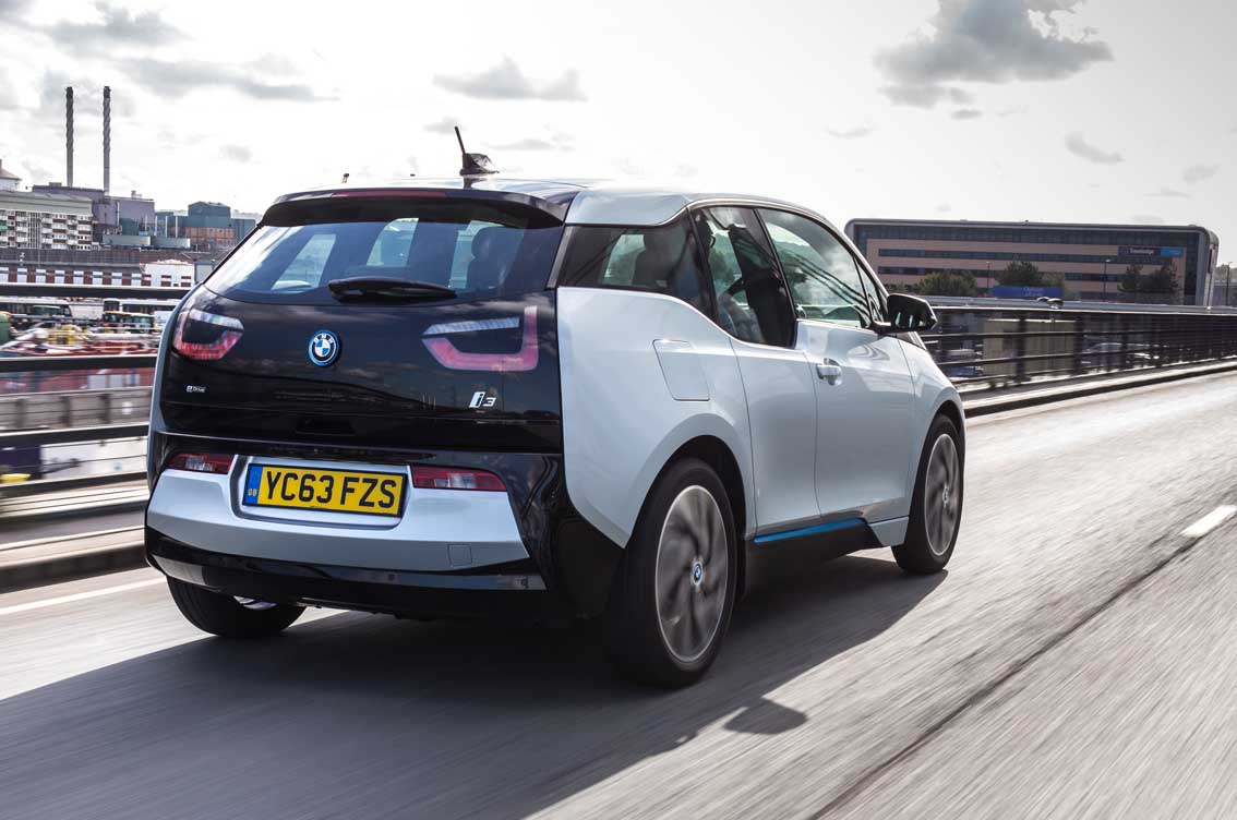 Bmw i3 shop honest john